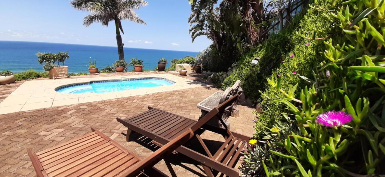 Seaview Cottage Ballito Dış mekan fotoğraf